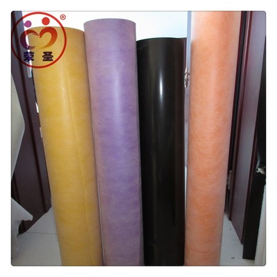 荣圣厂家仿国标600g高分子丙纶防水卷材高清图与细节图解析