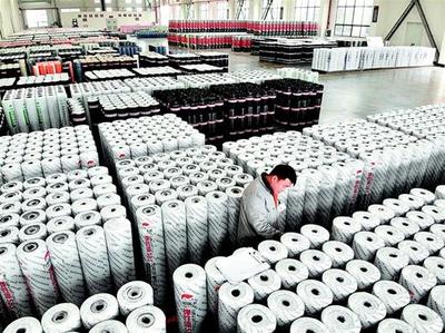 防水材料企业拿下2.5亿元订单，全力加速生产