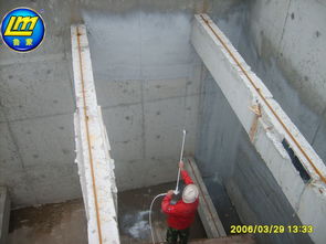 LM复合防腐防水涂料在污水处理厂、再生水厂及净水厂的应用优势