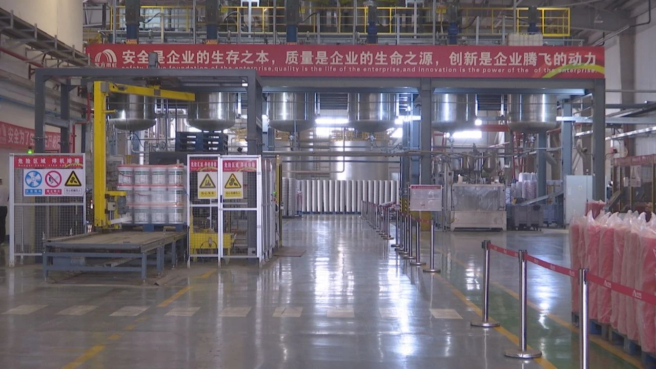 洋浦东方雨虹 一季度产量产值双增长，防水材料市场再创新高